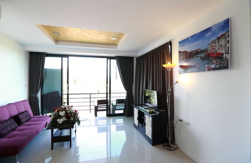 Hua Thanon Hotel | Discover Samui Natien Village: Ocean View Pool Retreat