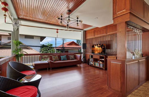 Maret Hotel | Discover Samui Reef View Resort with Pool and Spa Access