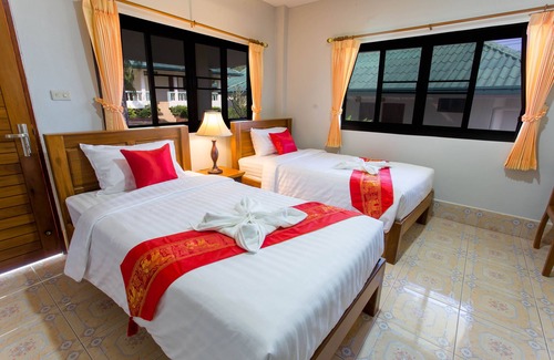 Maret Hotel | Discover Samui Reef View Resort with Pool and Spa Access