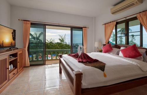 Maret Resort | Oceanfront Bliss at Samui Reef View Resort - 8.7/10 Rated