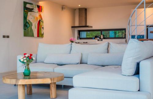 Maret Villa | Relaxing Samui Sky Cottage: 2BR Villa with Infinity Pool