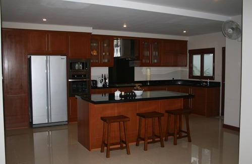 Moo 5 Villa | Unforgettable Samui Summit Villa: Breathtaking Ocean Views