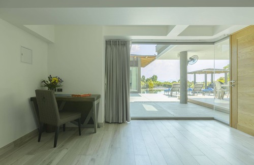 Sa Khu Villa | Indulgent Samurai Cat Villa with Private Pool & Sea View