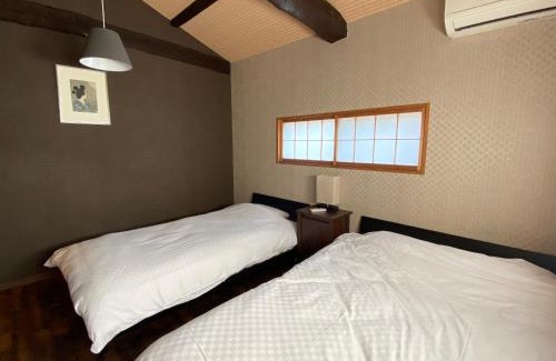 Uzumasa Villa | Samurai Suite 1: Family-Friendly Retreat Near Kyoto Eki