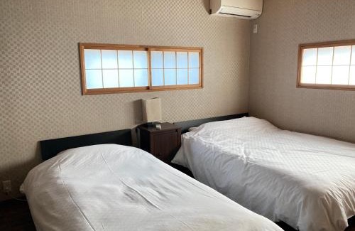 Uzumasa Villa | Samurai Suite 1: Family-Friendly Retreat Near Kyoto Eki