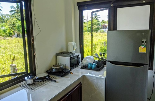 Ko Pha-ngan Hotel | Discover Samutra Residences: Pool & Breakfast Included