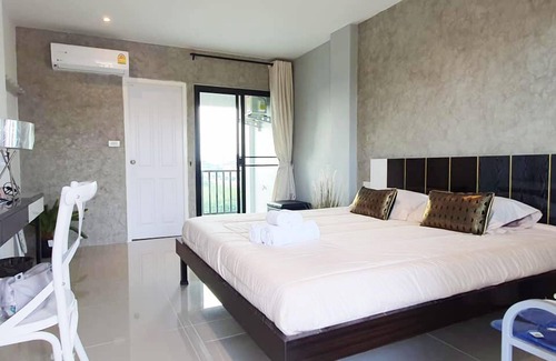 Samut Sakhon Hotel | Comfortable Stay at Samutsakorn Apartment with Family Amenities