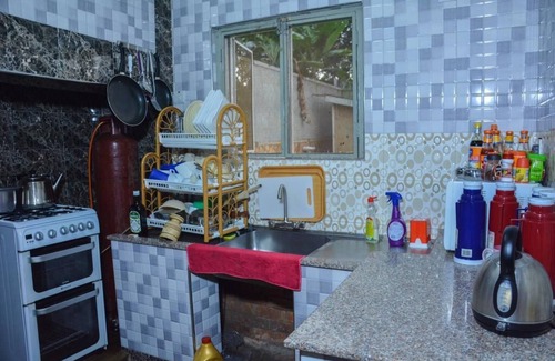 Kampala Hotel | SamWeb Bed and Breakfast