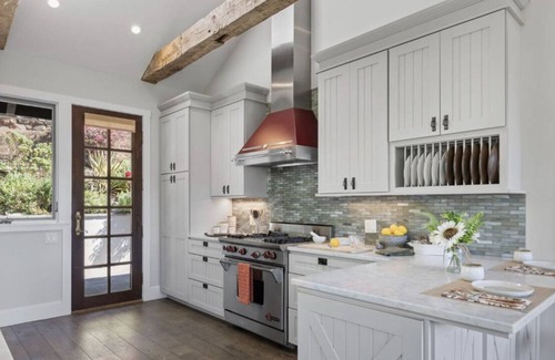 San Anselmo House | San Anselmo Mt Tam views and walk to town