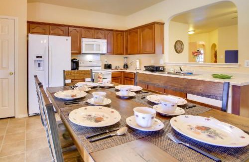Southside House | Family-Friendly San Antonio Retreat with Yard Near Lackland