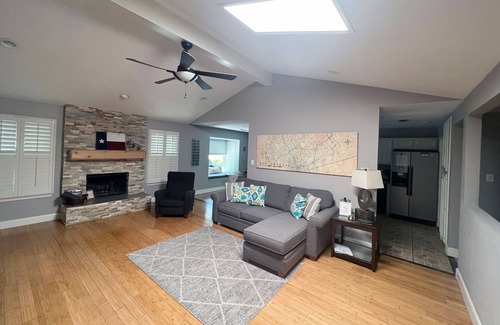 Great Northwest House | Discover a Family-Friendly San Antonio Retreat with Pool