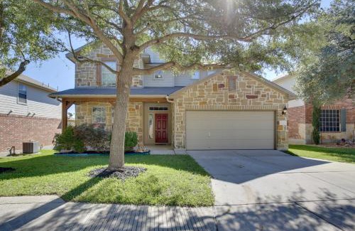 Wetmore House | San Antonio Escape: Pet-Friendly Retreat with Pool Access