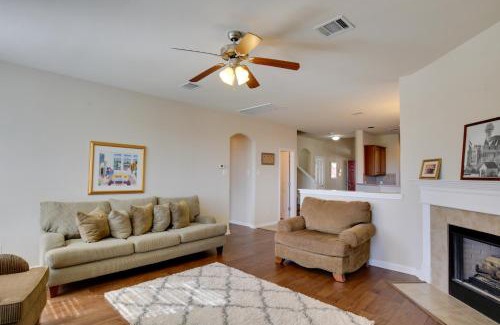 Wetmore House | San Antonio Escape: Pet-Friendly Retreat with Pool Access