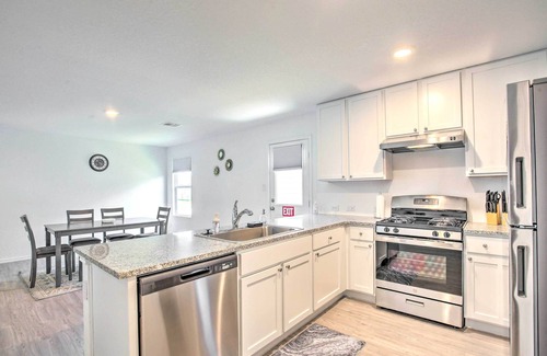 San Antonio House | Family-Friendly San Antonio Home with Smart TVs & Spa