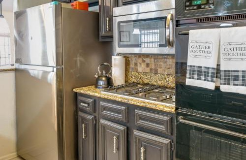 Arena District House | Family-Friendly San Antonio Home with Private Pool Near Downtown
