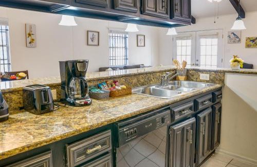 Arena District House | Family-Friendly San Antonio Home with Private Pool Near Downtown