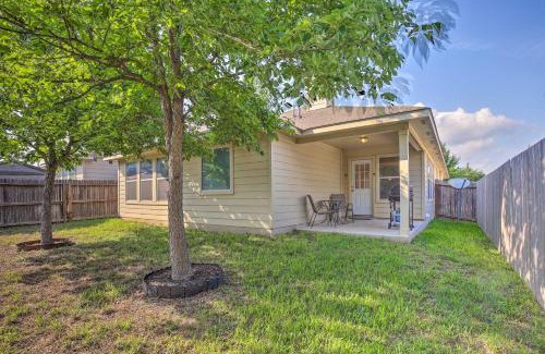 San Antonio House | Family-Friendly San Antonio Home with Game Room Near SeaWorld