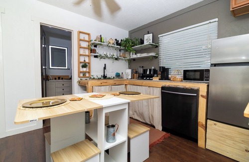 Pecan Valley Apartment | San Antonio Private Studio! no shared spaces