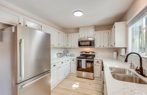 Wetmore House | San Antonio Vacation Rental 11 Mi to River Walk!