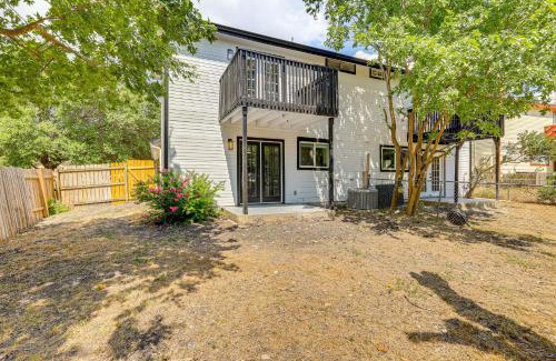 Wetmore House | San Antonio Vacation Rental 11 Mi to River Walk!