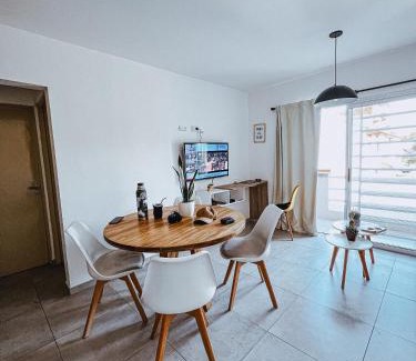 San Bernardo del Tuyu Apartment | Pet-Friendly San Bernardo Surf Apartment with Family Comfort