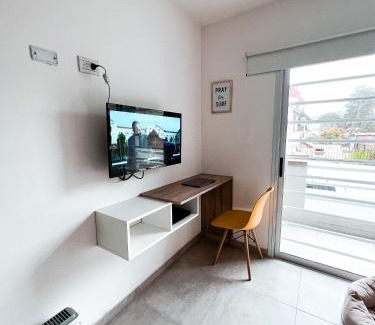 San Bernardo del Tuyu Apartment | Pet-Friendly San Bernardo Surf Apartment with Family Comfort
