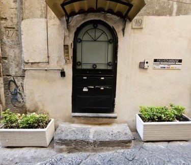Naples City Centre Apartment | Experience Comfort at San Biagio House with Pool Access