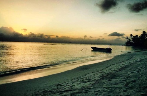 Achutupo House | Discover San Blas Big Orange Island: A Unique Getaway
