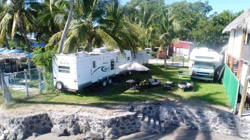 San Blas Other | Oceanfront San Blas RV Park with Spa & Breakfast Options