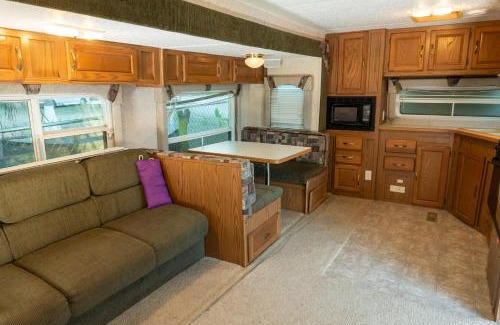 San Blas Other | Oceanfront San Blas RV Park with Spa & Breakfast Options