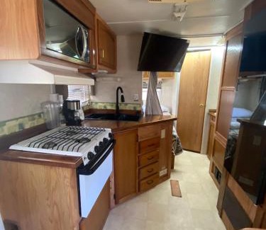 San Blas Other | Oceanfront San Blas RV Park with Spa & Breakfast Options