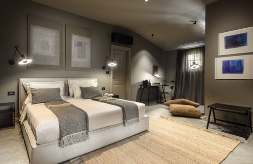 Buje Hotel | Elegant San Canzian Hotel & Residences with Ocean Views