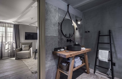 Buje Hotel | Elegant San Canzian Hotel & Residences with Ocean Views