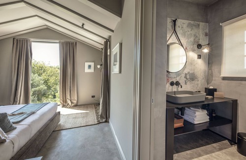 Buje Hotel | Elegant San Canzian Hotel & Residences with Ocean Views