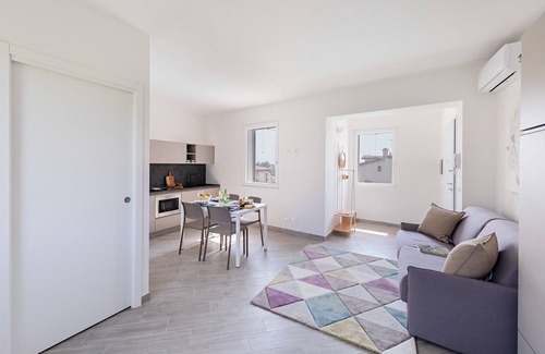 Soiano del Lago Apartment | Pet-Friendly Retreat at San Carlo Borromeo 3 in Italy