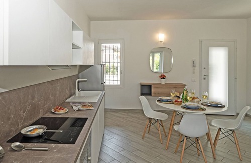 Soiano del Lago Apartment | Discover San Carlo Borromeo 1: Family-Friendly Retreat
