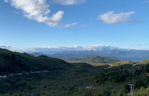 Villa Catedral Apartment | Cozy Stay at Departamento en Cerro Catedral with Hot Tub