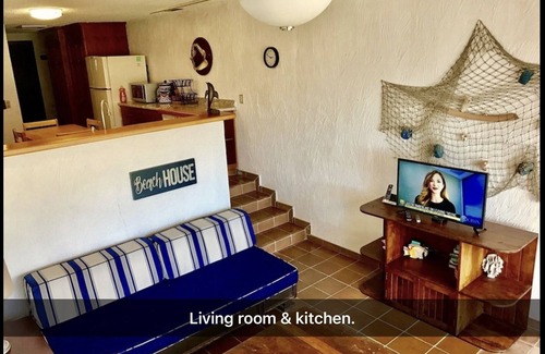 San Carlos Condo | Beachfront San Carlos Pilar Condo: Pool, Ocean Views & More