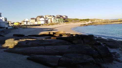 San Cibrao Apartment | Discover San Ciprian: Beauty and Serenity Await You