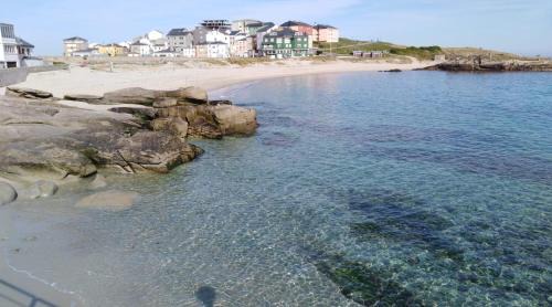 San Cibrao Apartment | Discover San Ciprian: Beauty and Serenity Await You