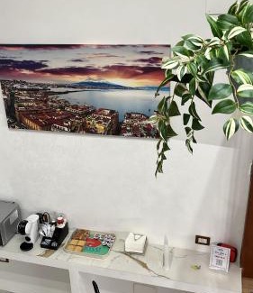 Portici Apartment | Exceptional San Ciro's Suite: Family-Friendly with Dining