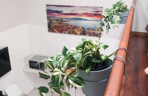 Portici Apartment | Exceptional San Ciro's Suite: Family-Friendly with Dining