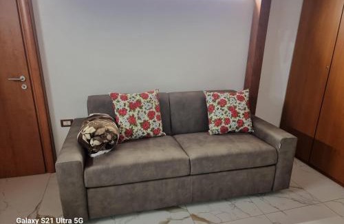 Portici Apartment | Exceptional San Ciro's Suite: Family-Friendly with Dining