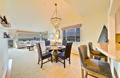San Clemente House | Elegant San Clemente Ocean Bluff Top Hotel - 4-Star Escape