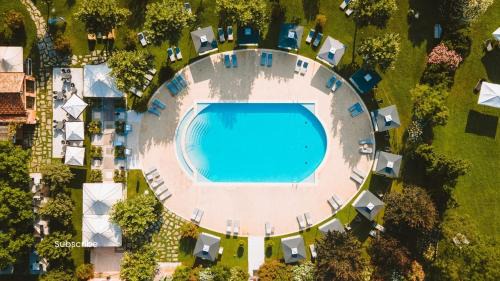 San Clemente Hotel | Elegant San Clemente Palace Kempinski Venice with Ocean Views