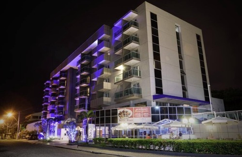Macae Apartment | Pet-Friendly San Diego 607 with Ocean View and Pool