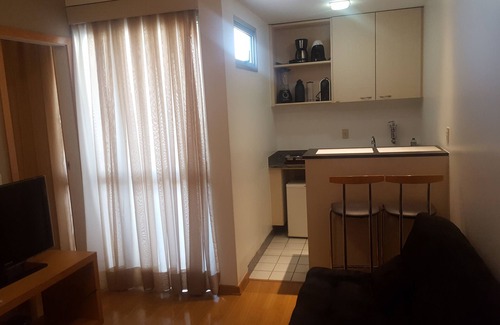 Santo Agostinho Apartment | Discover Comfort at San Diego Apart-Hotel with Pool & Spa