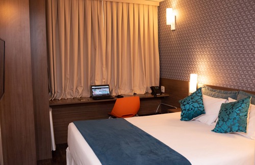 Barro Preto Hotel | Discover San Diego Express Barro Preto: Family-Friendly Stay