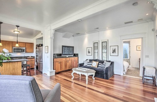 Point Loma Cottage | Cozy San Diego Home with Deck, Yard & Steps to Bay