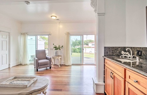 Point Loma Cottage | Cozy San Diego Home with Deck, Yard & Steps to Bay